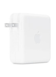 Apple 96W USB Type-C Power Adapter, MX0J2AM/A, White