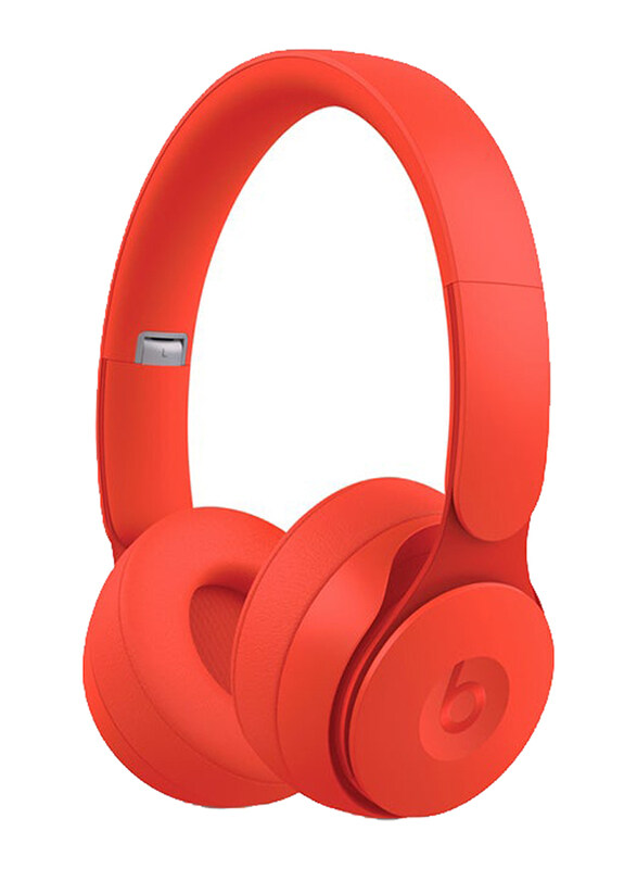 

Beats Solo Pro Wireless Over-Ear Noise-Cancelling Headphones, Red