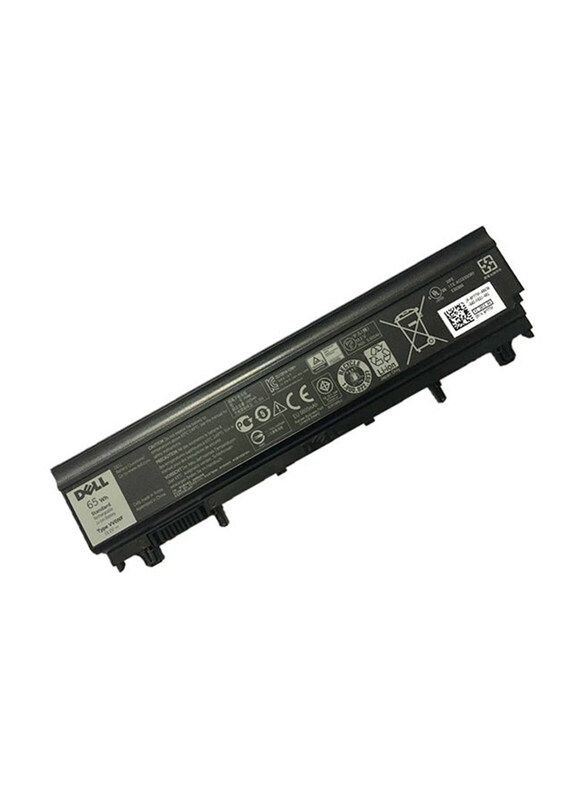 

Dell Replacement Laptop Battery for Dell Latitude E5440, E5540 Series, Black