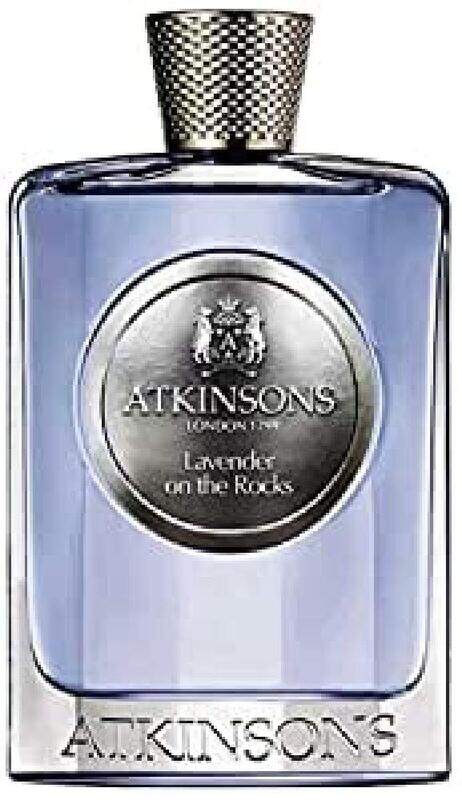 

Atkinsons Lavender On The Rocks (U) EDP Perfume 100 Ml It