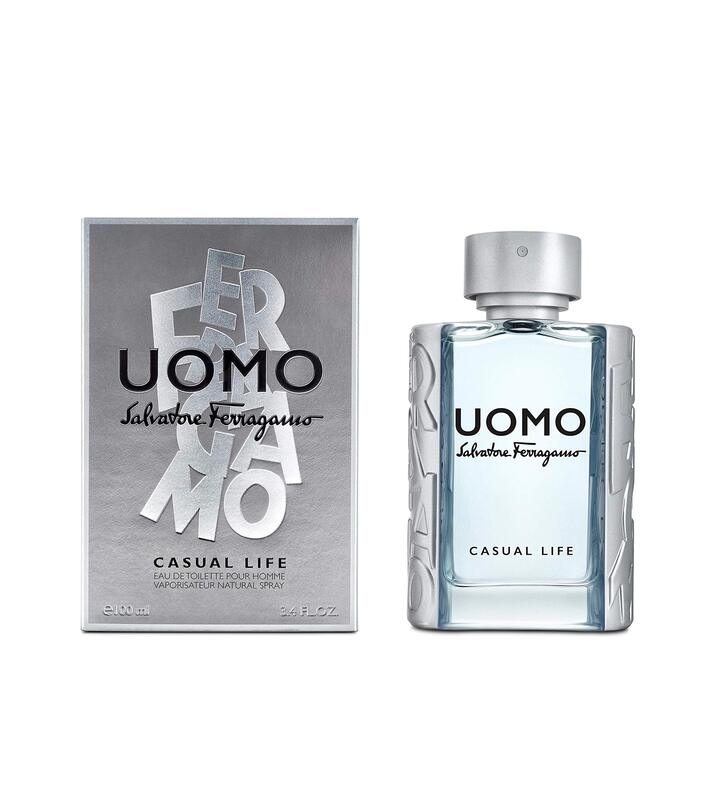 S.Ferragamo Uomo Casual Life EDT (M) 100ml