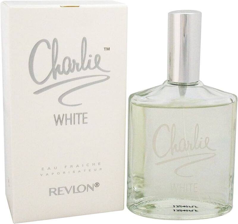 

Charlie White Eau Fraiche 100ml