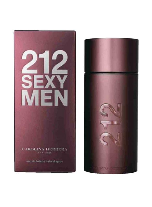 Christian Dior 212 Sexy Men 100ml EDT for Men