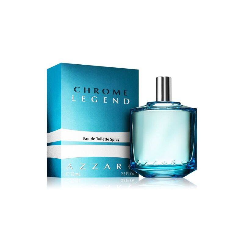 

Azzaro Chrome Legend (M) EDT Perfume 75 Ml Fr