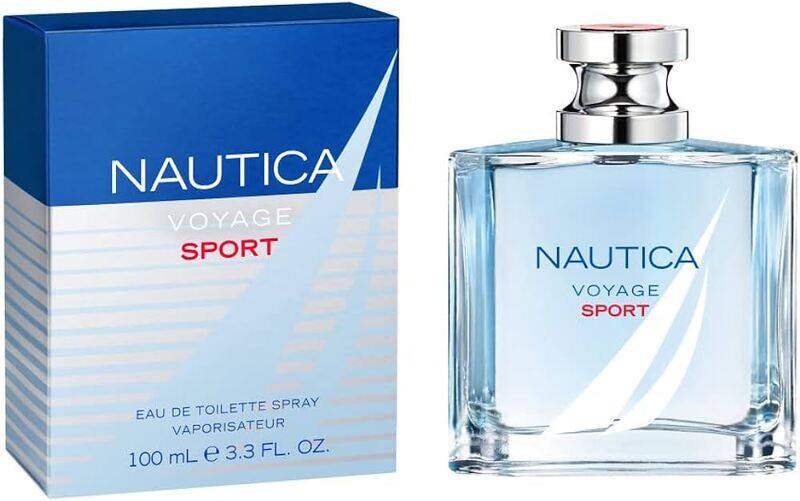 

Nautica Voyage Sport EDT Perfume (M) 100ml