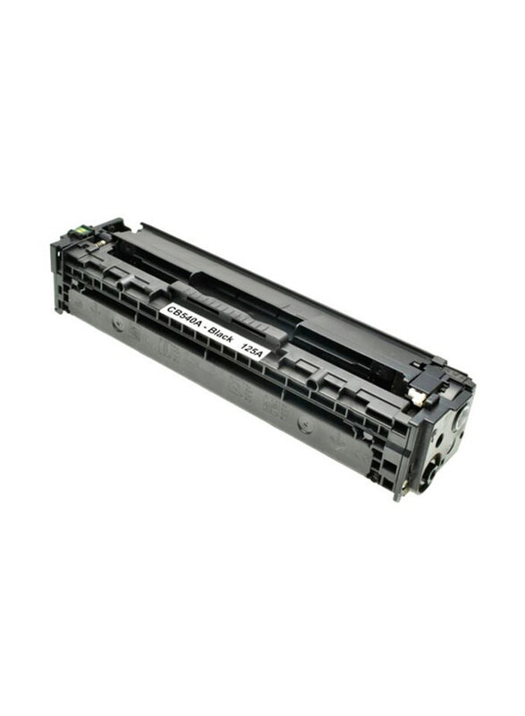 

HP 125A Black Original LaserJet Toner Cartridge