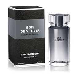 Karl Lagerfeld Bois De Vetiver EDT (M) 100ml