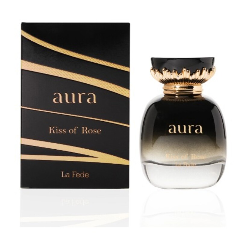 La Fede Aura Kiss Of Rose EDP (L) 100ml