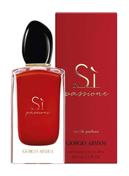 Giorgio Armani Si Passione 100ml EDP for Women