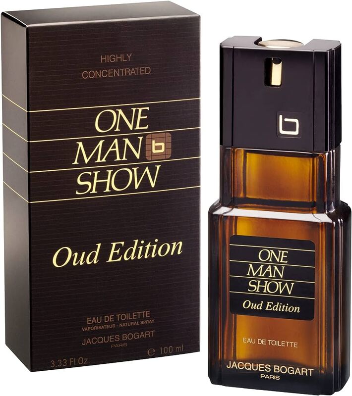 Bogart One Man Show Oud Edition EDT 100ml