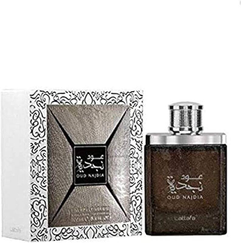 

Lattafa Oud Najdia (U) EDP Perfume 100 Ml Ae
