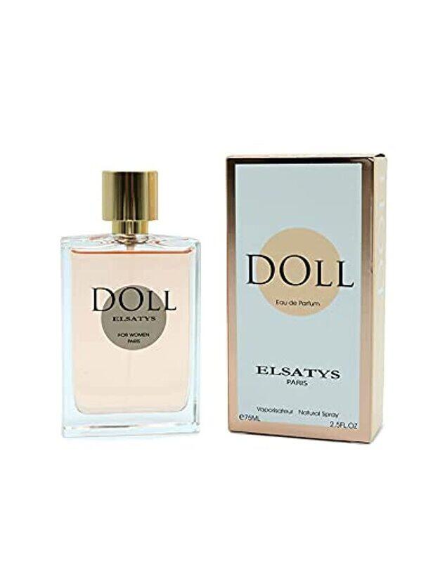 RT Doll Elsatys EDP (L) 100ml