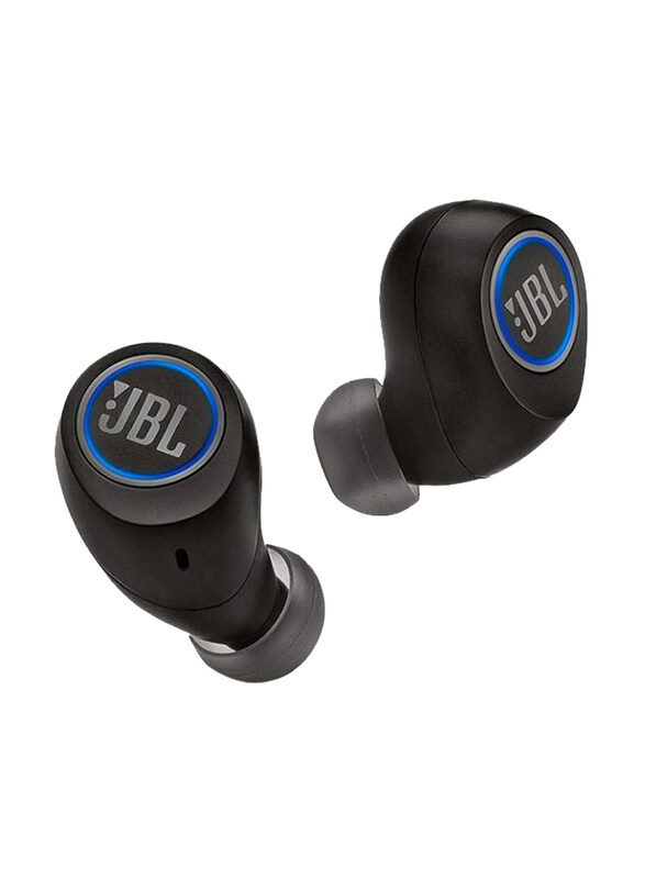 

JBL Free X Wireless In-Ear Earbuds, Black