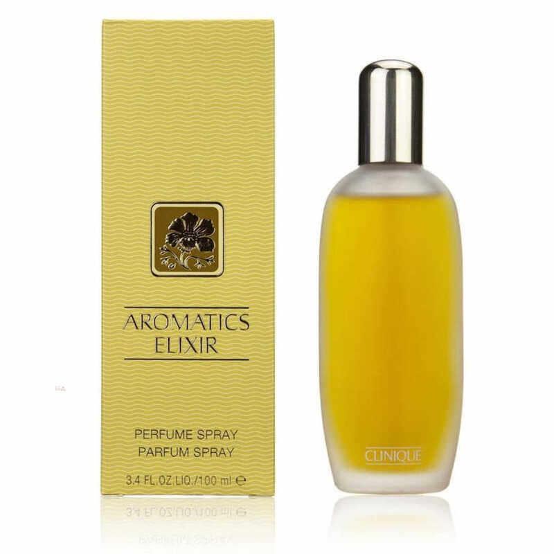 

Clinique Aromatics Elixir (W) Parfum Spray 100 Ml Ch