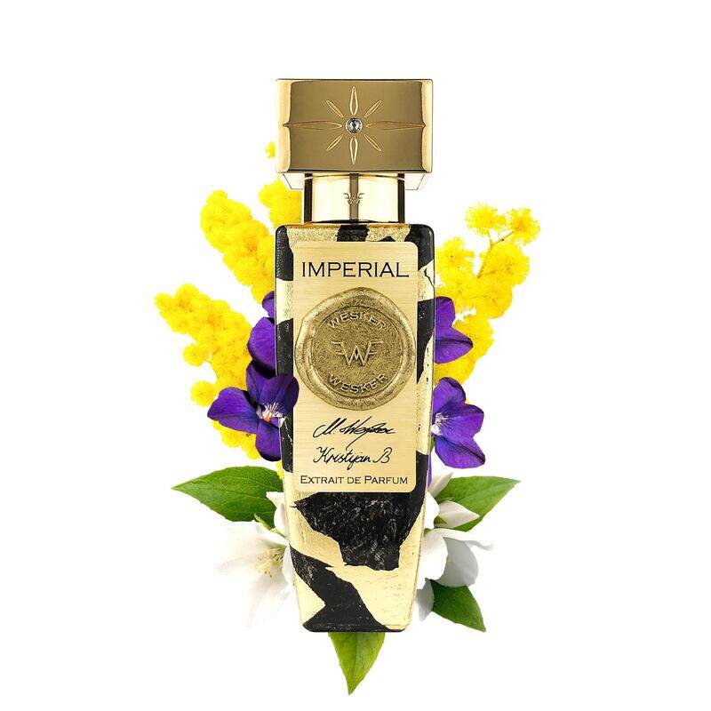 

Wesker Imperial (U) Extrait De Parfum 50 Ml De