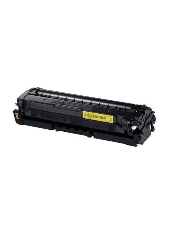 

Samsung CLT-Y503L Yellow InkJet Toner Cartridge