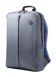 HP 15.6-inch Backpack Laptop Bag, Grey