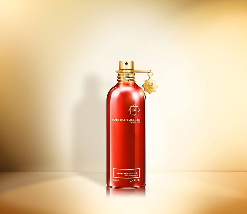 Montale Red Vetiver Edp 100ml for Unisex