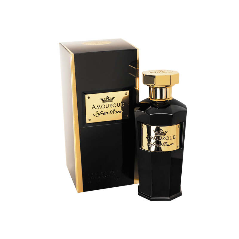 Amouroud Safran Rare Edp 100ml for Unisex