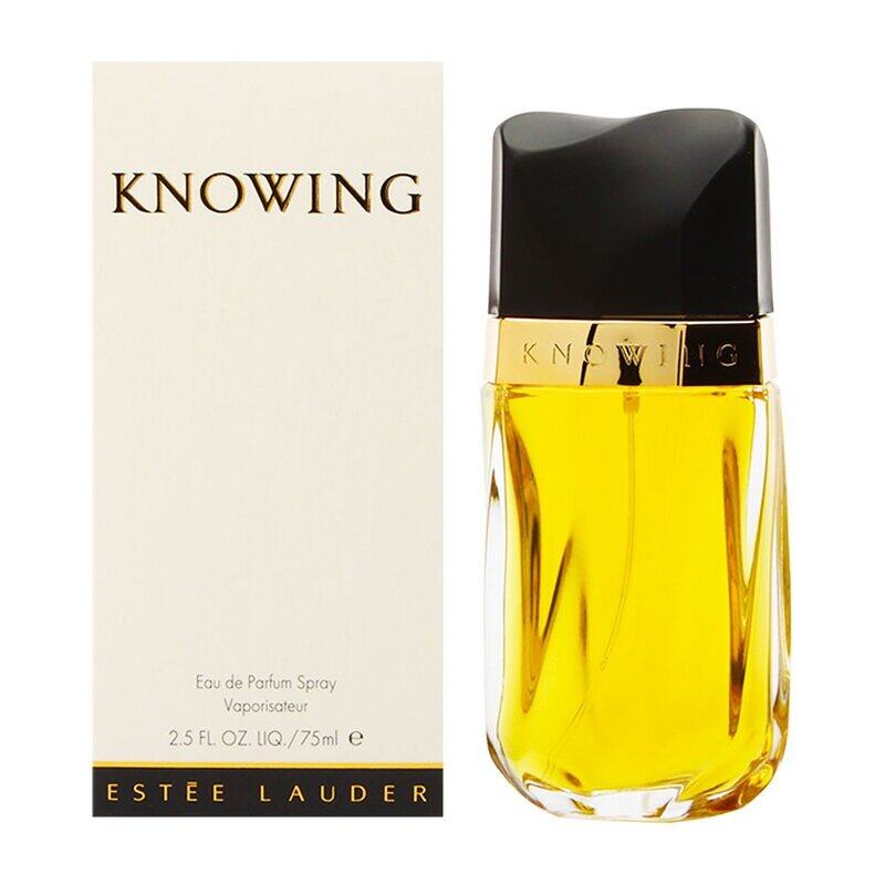 

Estee Lauder Knowing EDP Perfume (L) 75ml