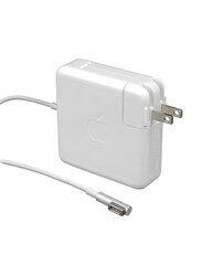 Apple MagSafe 45W Power Adapter for MacBook Air, MC747, White