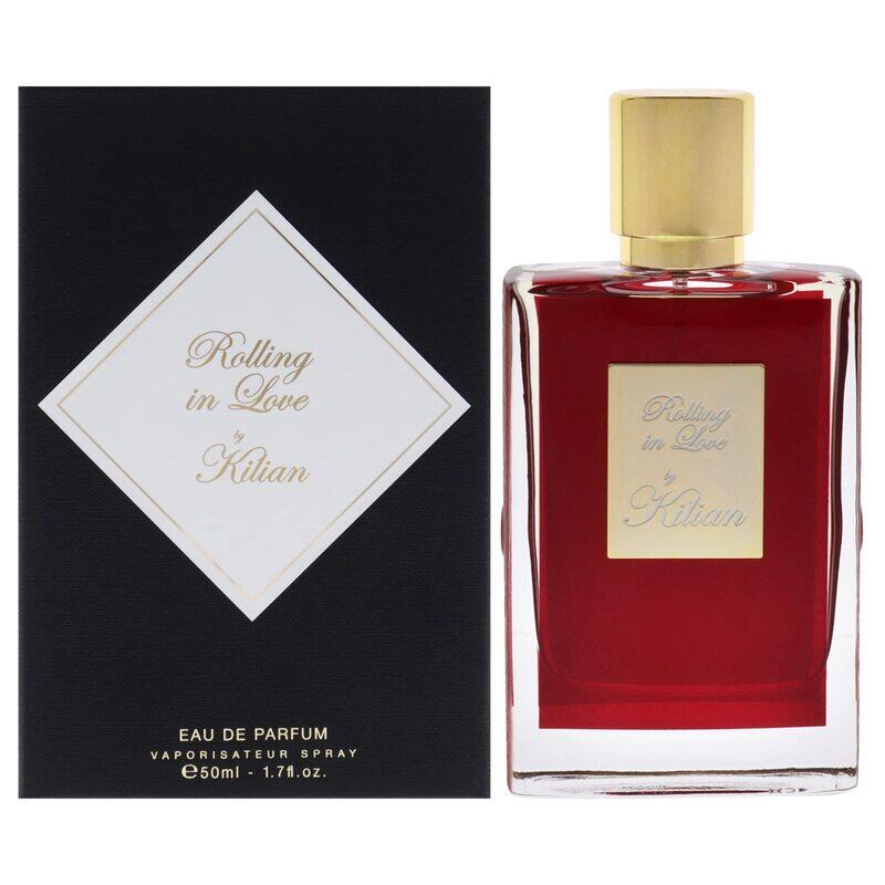

Kilian Rolling In Love EDP Perfume 50ml for Unisex