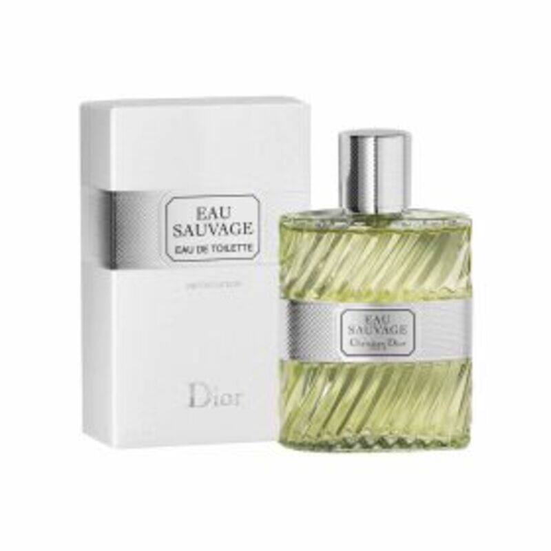 

Christian Dior Dior Eau Sauvage EDT Perfume 100ml Spy for Unisex