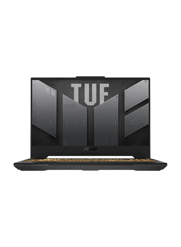 

Asus TUF F15 Gaming Laptop, 15.6-inch FHD Display, Intel Core i7-12700H, 512GB SSD, 16GB RAM, Nvidia GeForce Rtx 3050, EN-AR KB, Win 11 Home, FX507ZC-