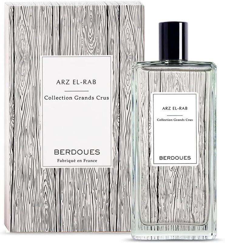 

Berdoues Collection Grands Crus Arz El-rab (U) EDP Perfume 100 Ml Fr