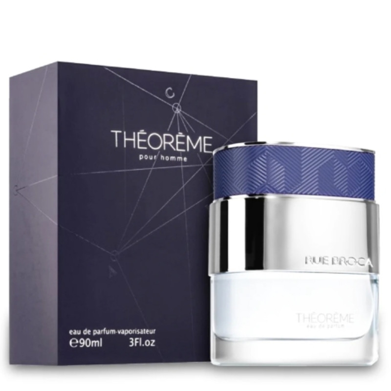 Rue Broca Theoreme PF Edp 90ml Spy for  Unisex