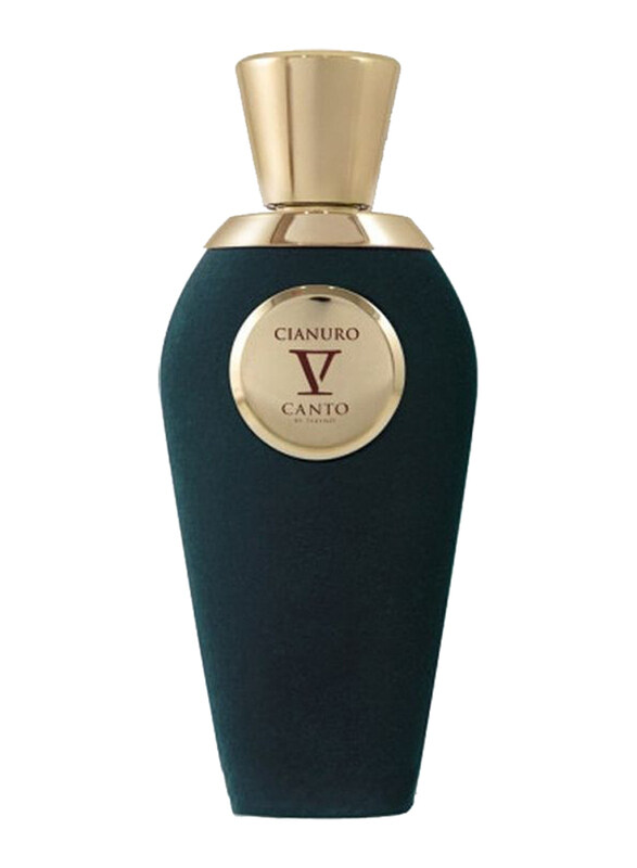 

V Canto Cianuro 100ml Extrait De Parfum Unisex