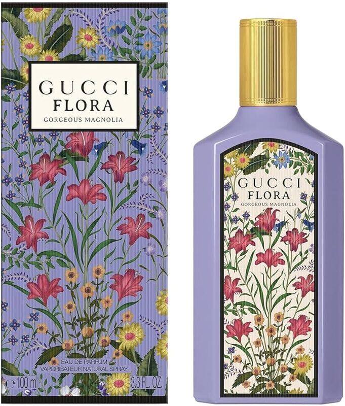 

Clive Christian Gucci Christiani Flora Gorgeous Gardenia EDP Perfume 100ml for Unisex