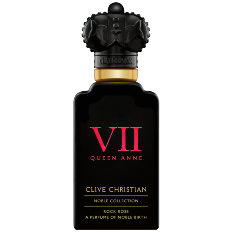 Clive Christian Noble Collection Vii Queen Anne Rock Rose (M) Perfume Spray 10 Ml Uk