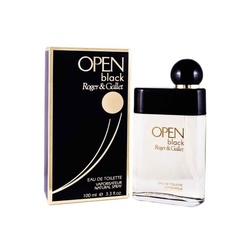 Roger & Gallet Open Black EDT (M) 100ml