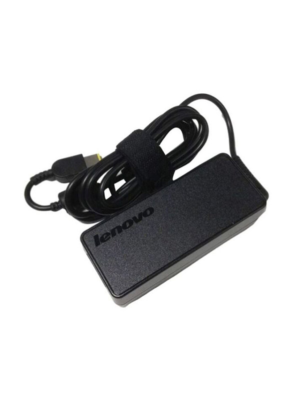 

Universal Lenovo AC Power Charging Adapter With Cord, Black