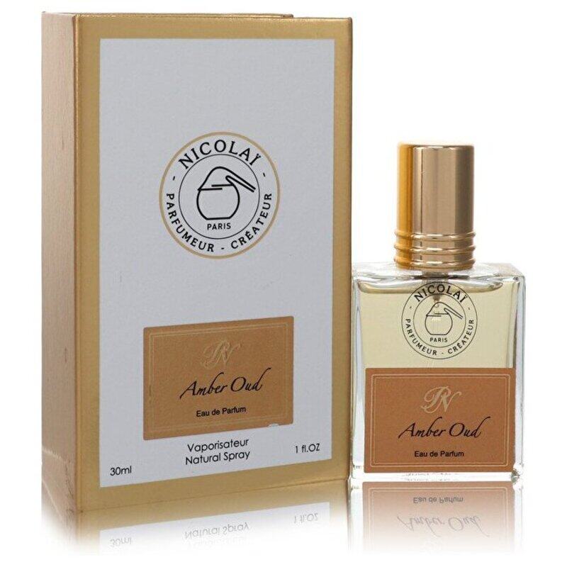 

Nicolai Parfumeur Createur Amber Oud (U) EDP Perfume 30 Ml Fr