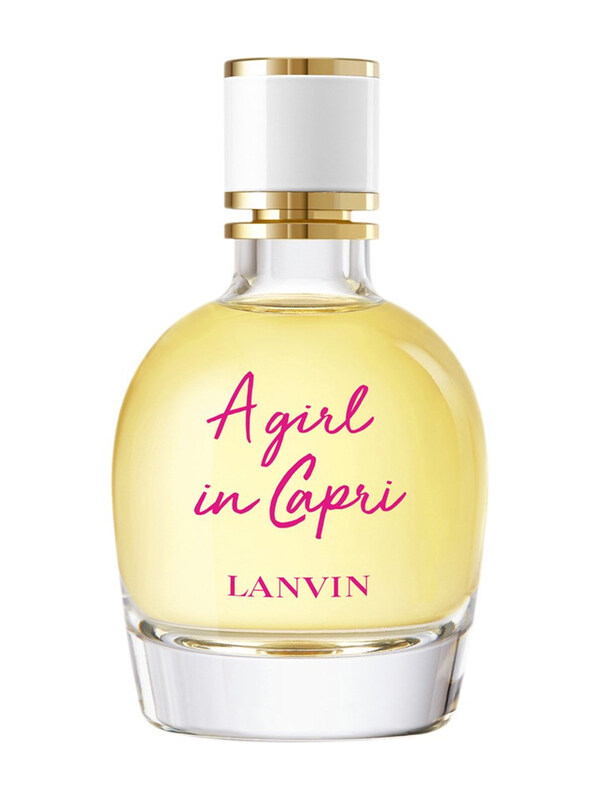 

Lanvin A Girl In Capri EDT Perfume 90ml for Unisex