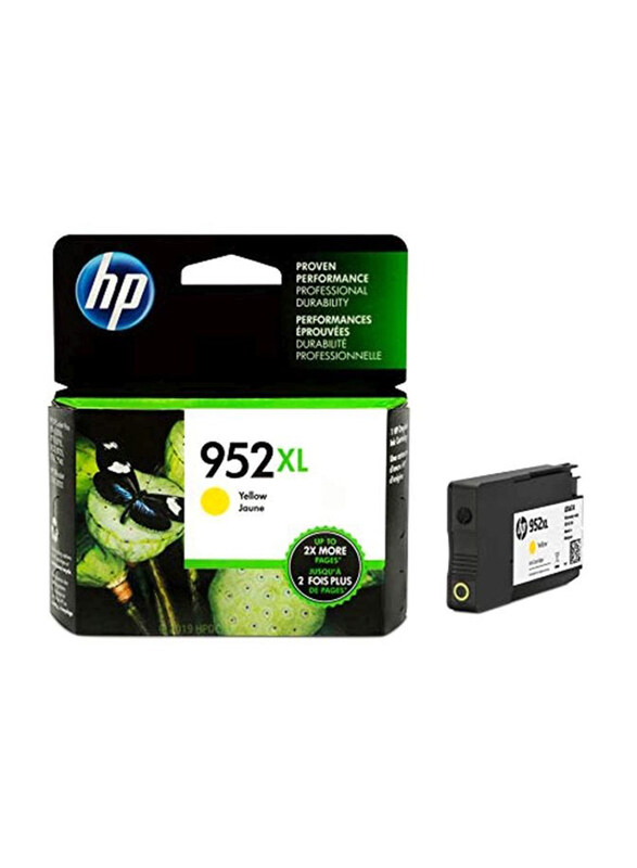 

HP 952XL Yellow Ink Cartridge