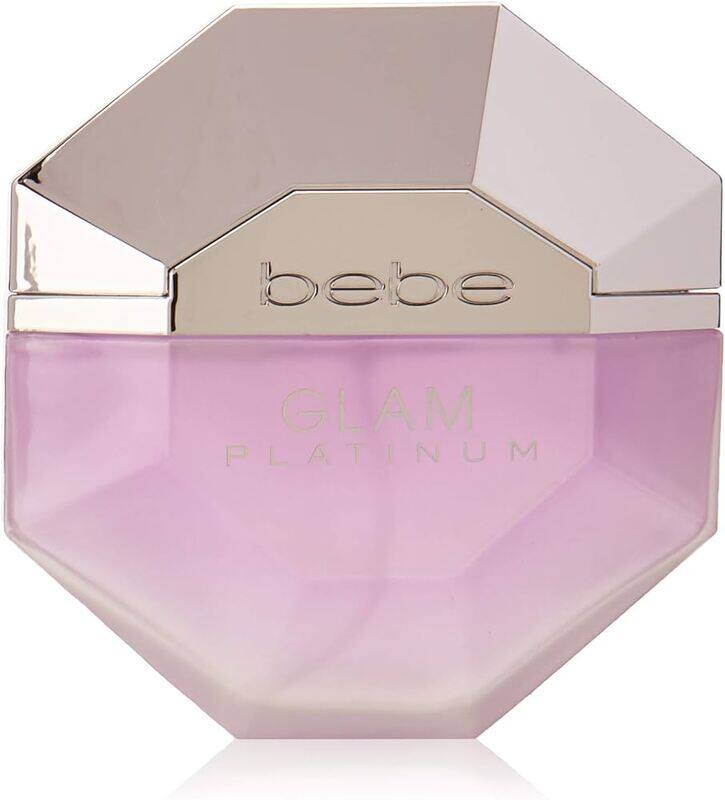 

Bebe Glam Platinum (W) EDP Perfume 100 Ml Us