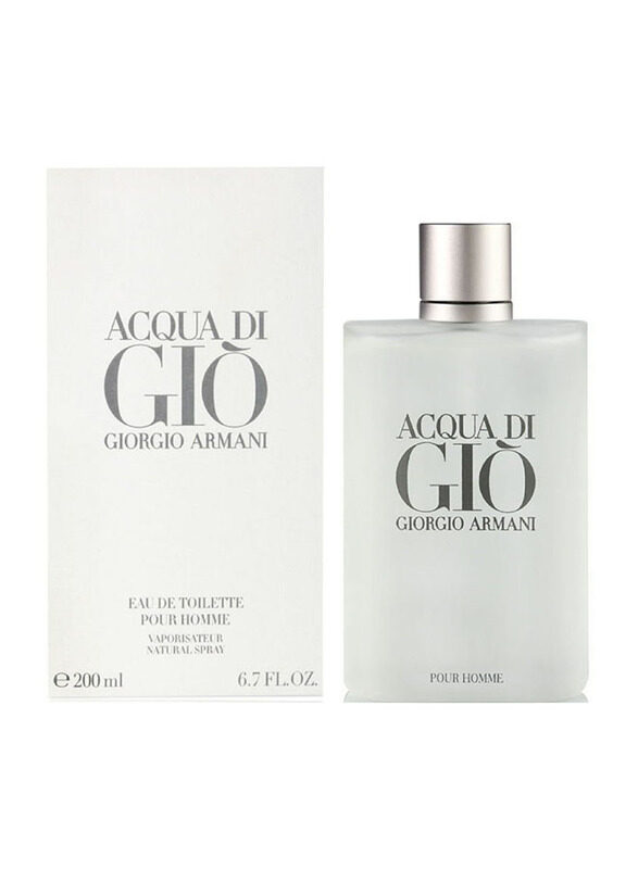 Giorgio Armani Acqua Di Gio 200ml EDT for Men