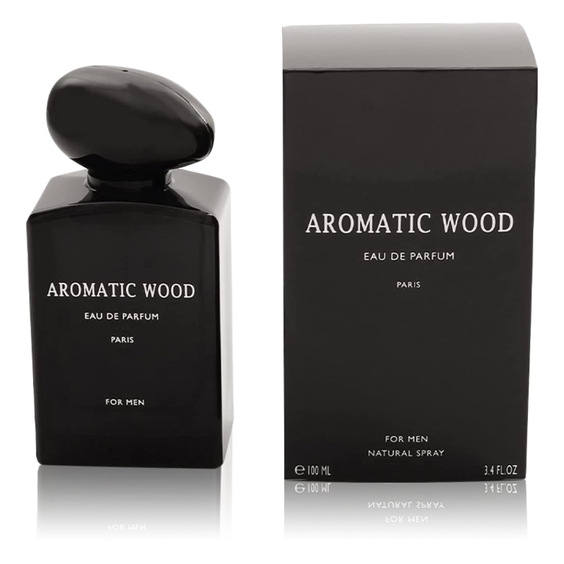 GEP Aromatic Wood EDP (M) 100ml