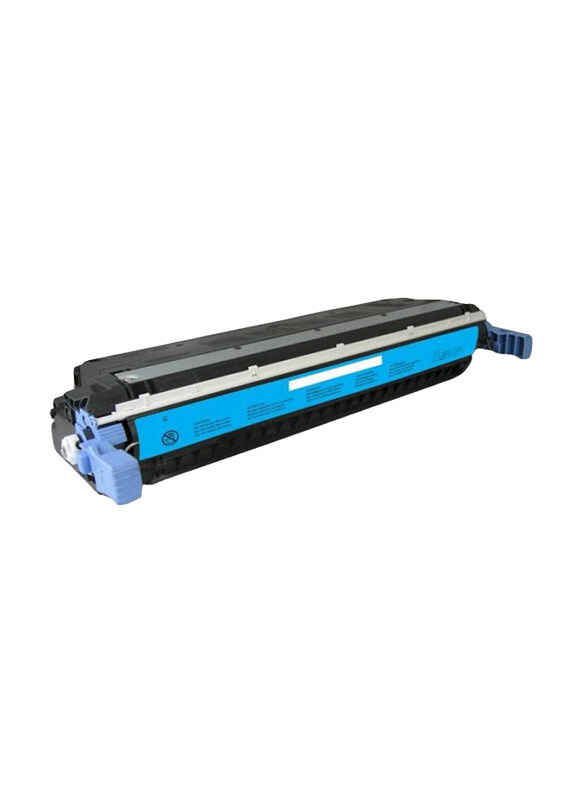 

HP 645A Cyan Laserjet Toner Cartridge