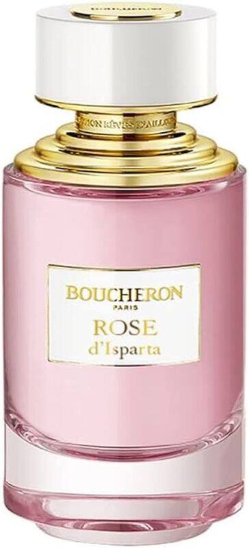 

Boucheron Rose D'isparta (U) EDP Perfume 125 Ml Fr