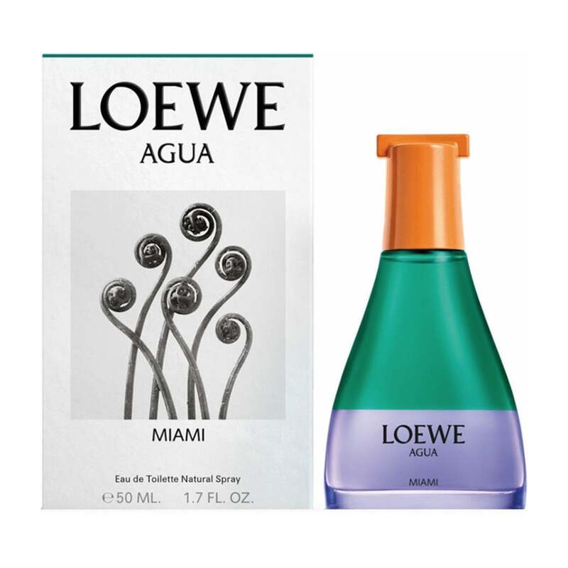 Loewe Agua De Loewe Miami (U) Edt 50 Ml Es