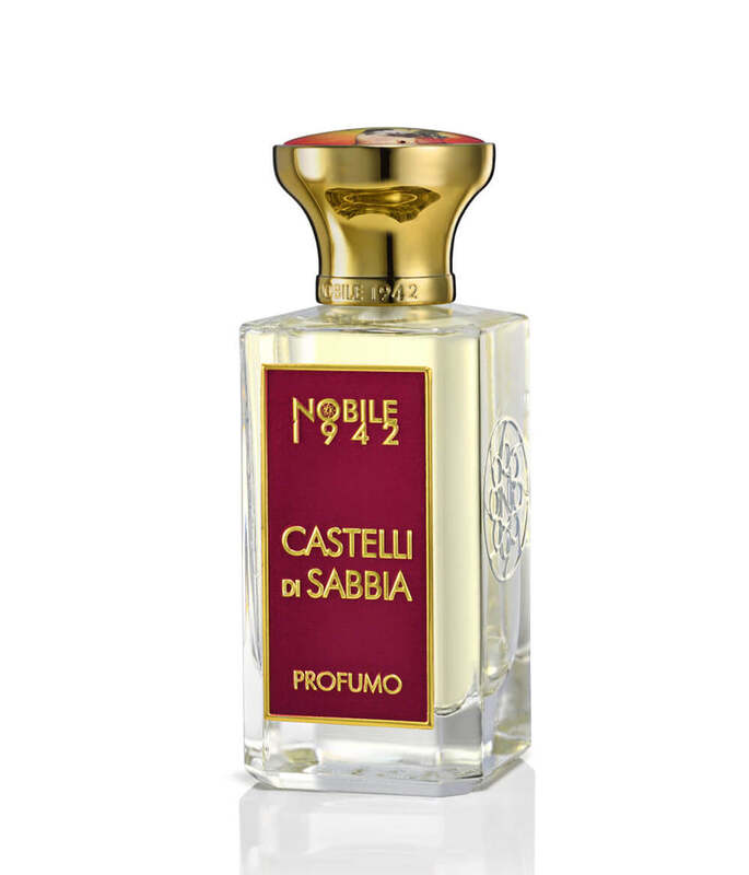 Nobile 1942 Castelli Di Sabbia Edp 75ml for Unisex