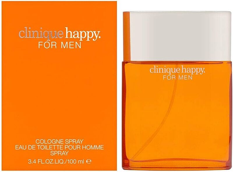 Clinique Happy EDT (M) 100ml