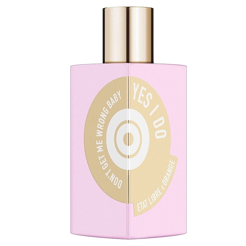 

ETAT LIBRE Don't Get Me Wrong Baby Yes I Do EDP Perfume 100 ml For Unisex
