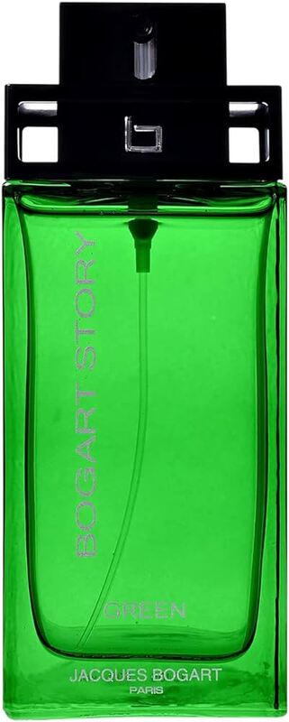 Bogart Story Green EDT (M) 100ml