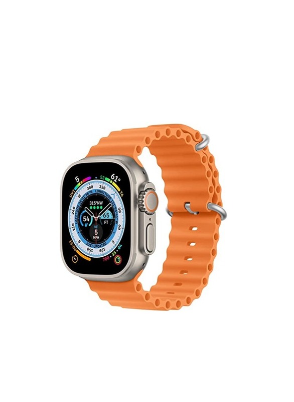 Smart Watch S8 Ultra Max Plus 49 mm Orange