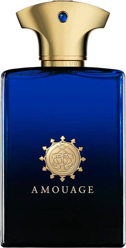 

Amouage Interlude For Man (M) EDP Perfume 100 Ml (D) Om
